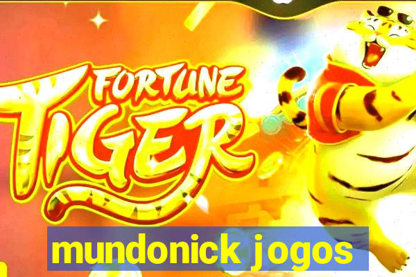 mundonick jogos